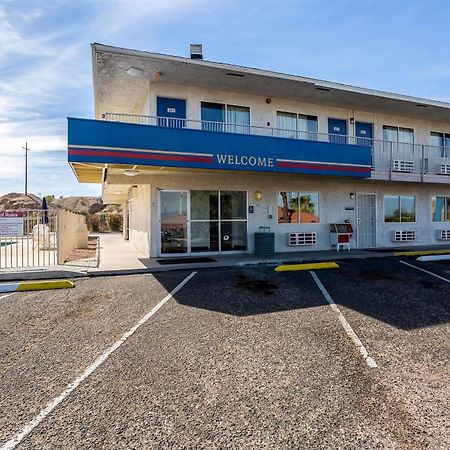 Motel 6-Needles, Ca Eksteriør bilde